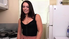 Teen stepdaughter did things with daddy