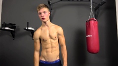 Leo Jonasson Muscle Flex Casting 20
