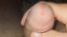 Wife fuck outside with other guys and hubby mastrubate