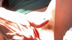 Hot amateur close up Doggy style HD video