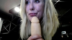 Milf Pov Big Cock Blowjob