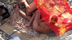 Nude Beach Girls Voyeur Hidden SpyCam HD Video Teaser