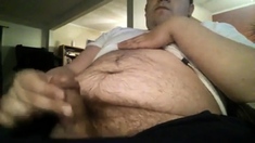 Fat Guy Tiny Dick